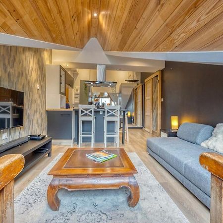 Апартаменты Le Loft 39 - Chu La Tronche  Экстерьер фото