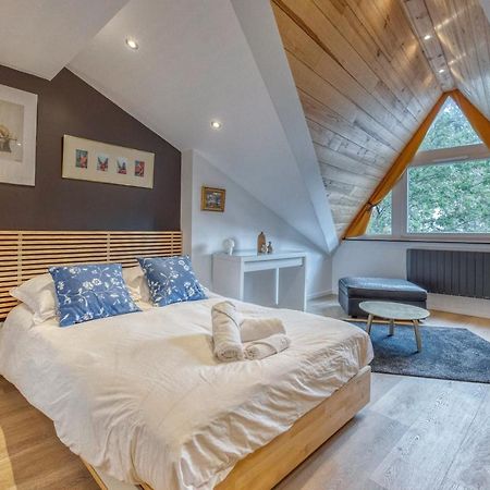 Апартаменты Le Loft 39 - Chu La Tronche  Экстерьер фото